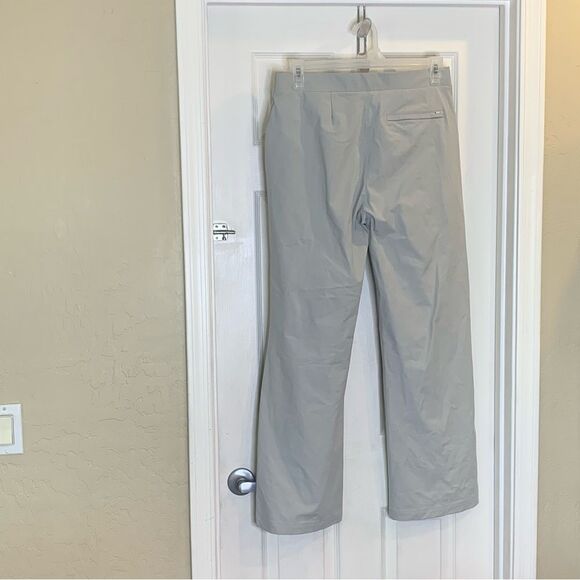 Vuori Women’s Meta Wideleg Pants in Vapor Size Large - Picture 5 of 10